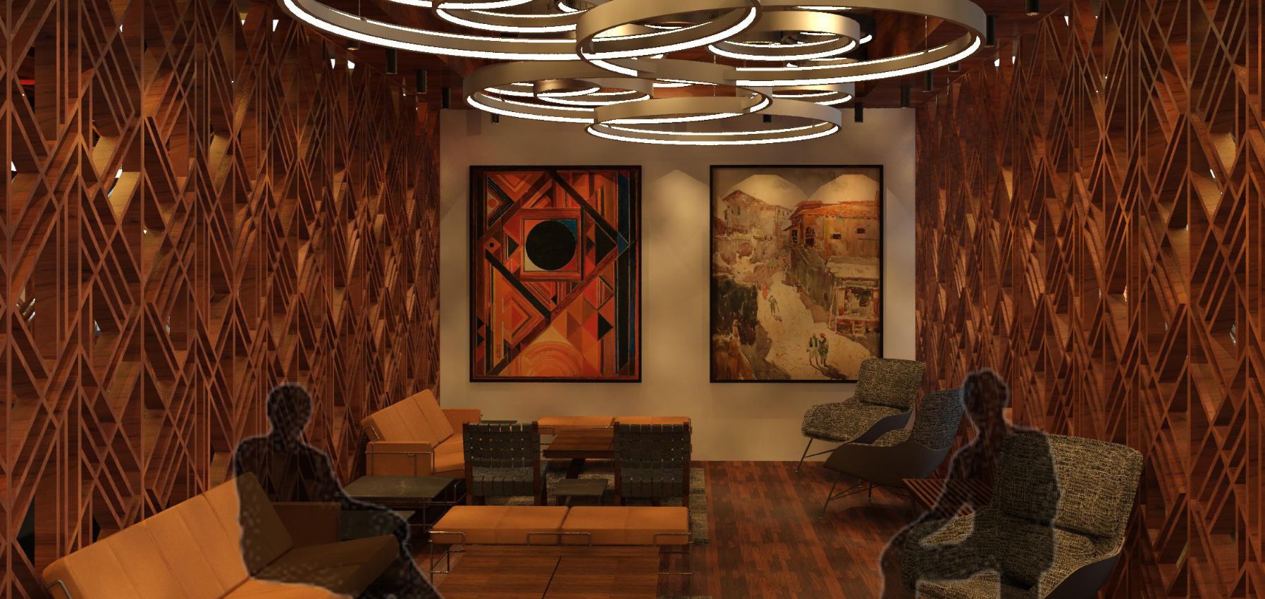Lenox Hill Townhouse Interior Design Project