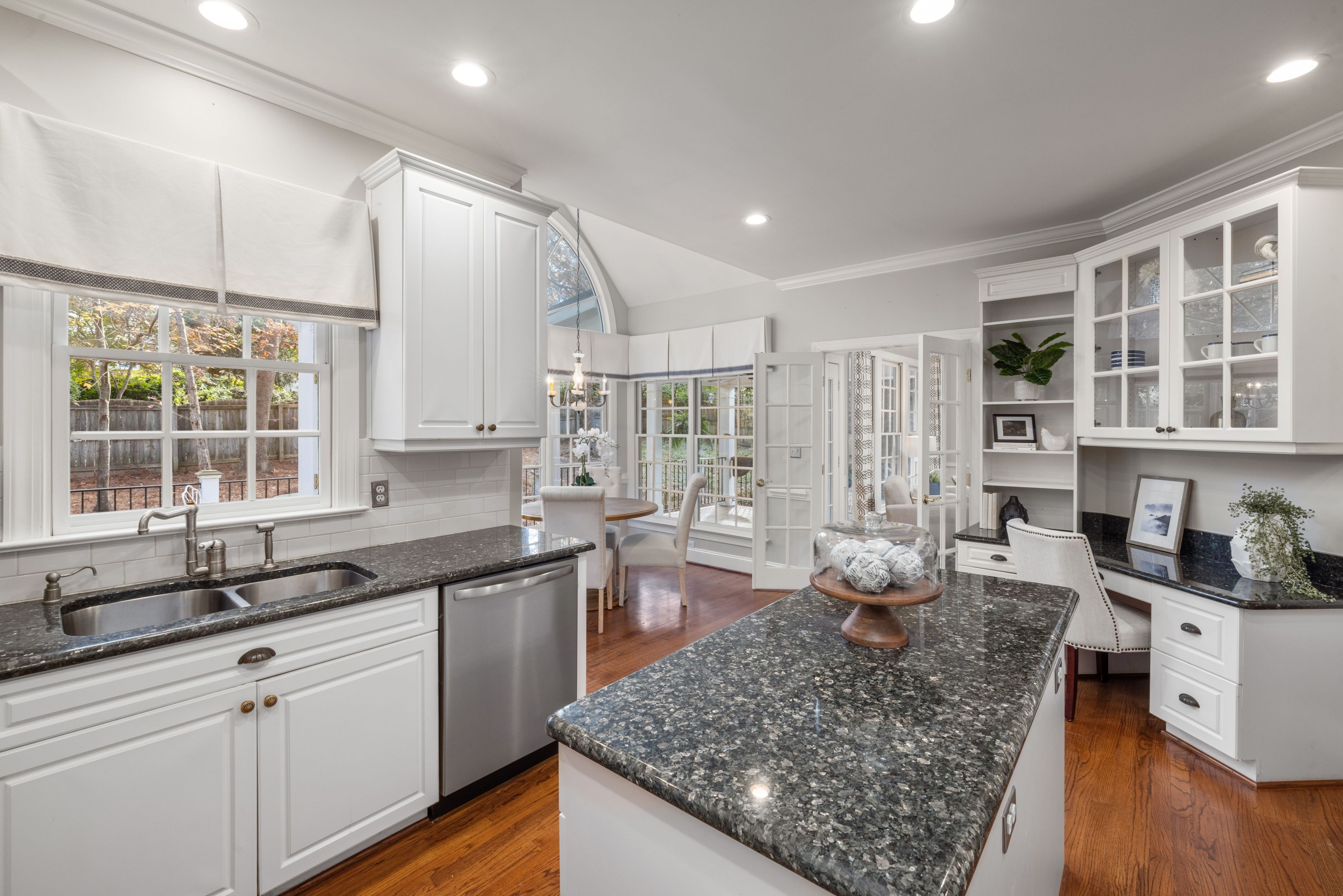 Full home renovation in progress — coordinated execution