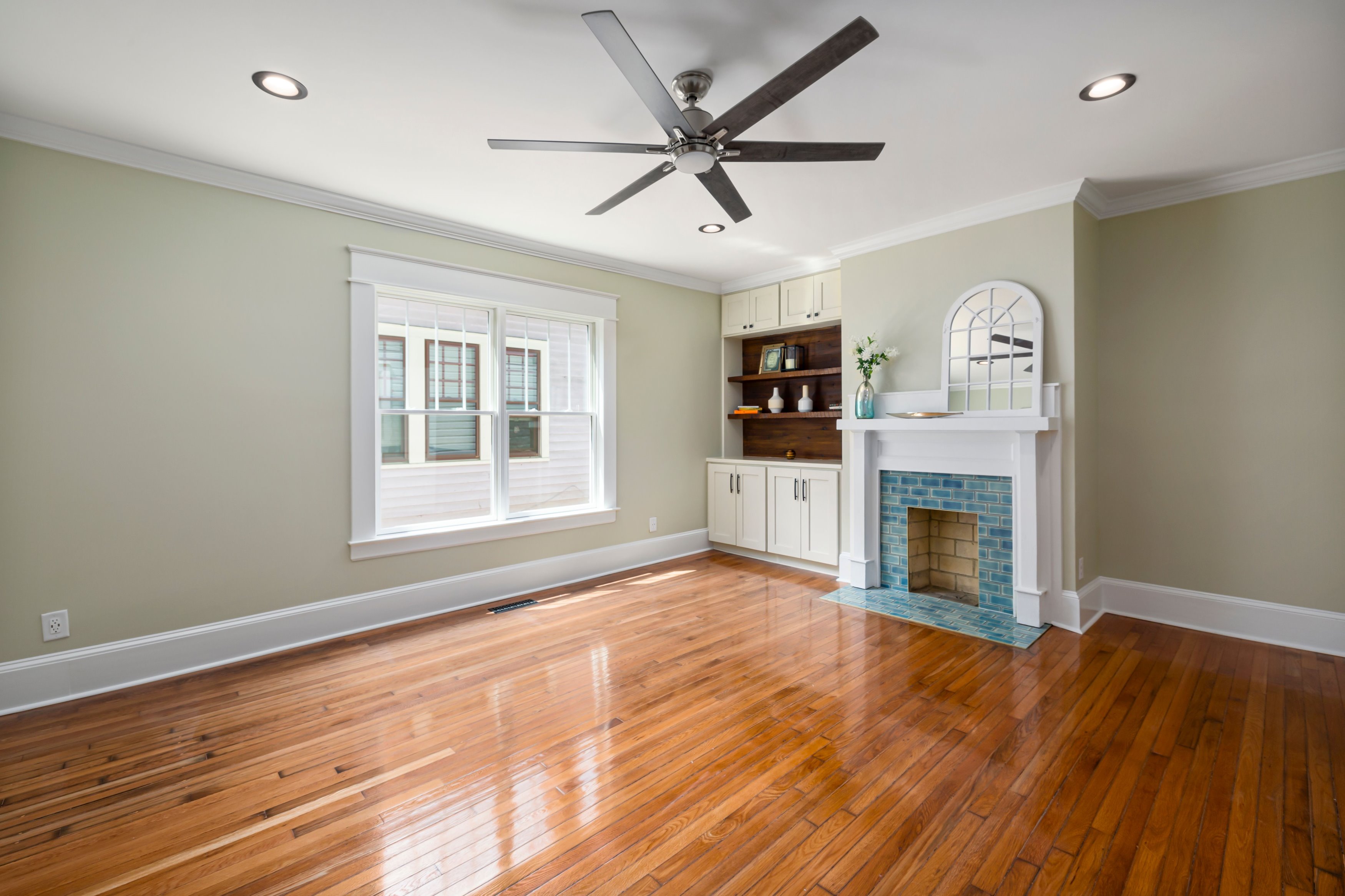 Completed full home renovation — refined and cohesive interiors
